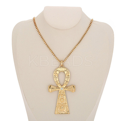Alloy Pendant Necklaces for Women FS-WG99DF8-02-1