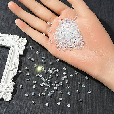 Preciosa® Crystal Beads Y-PRC-BA4-00030-201-1