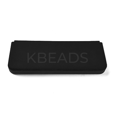 Silicone Storage Bag for Cosmetics AJEW-G050-01A-1