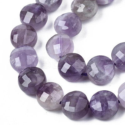 Natural Amethyst Beads Strands G-S359-371-1