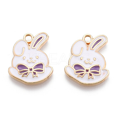 Eco-Friendly Zinc Alloy Pendants FIND-N048-57B-NR-1