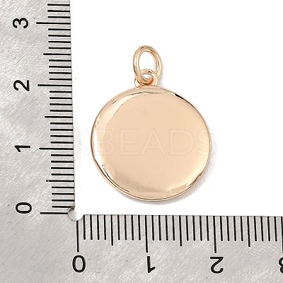 Brass Pendants LS-KK-CBA867D-01G-A-1