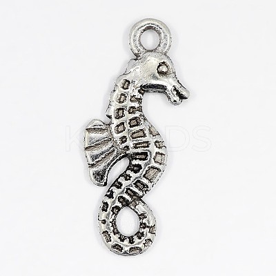 Tibetan Style Alloy Pendants LS-LF10494Y-1