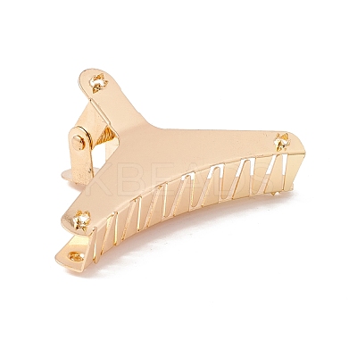 Iron Claw Hair Clips Findings IFIN-C003-01B-1