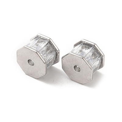 Brass Beads KK-G468-08P-1