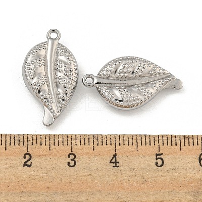 Non-Tarnish 304 Stainless Steel Pendants STAS-I307-556P-1