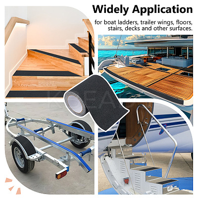 PVC Anti-slip Adhesive Tape AJEW-WH0796-36-1