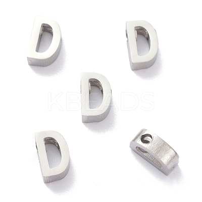 Tarnish Resistant 304 Stainless Steel Charms STAS-K216-41D-P-1