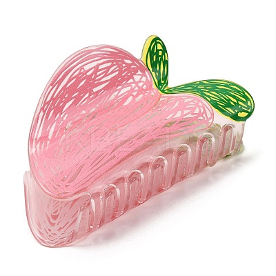 Acrylic Claw Hair Clips for Women Girls PHAR-I010-02-1