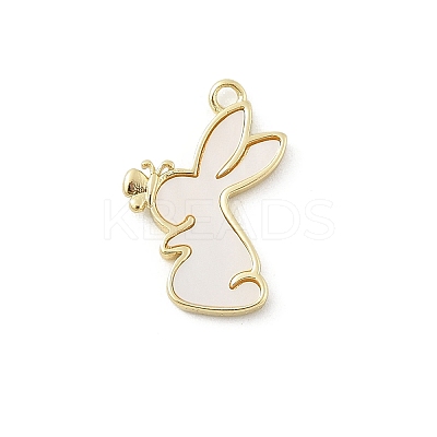 Brass Shell Pendants LS-KK-E791-06G-1