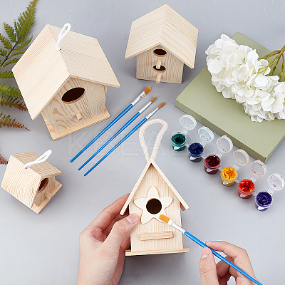 DIY Watercolor Oil Painting Kits DIY-NB0004-67-1