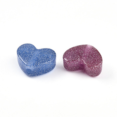Transparent Resin Beads RESI-N042-04A-1