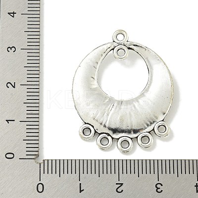 Tibetan Style Alloy Chandelier Components Links FIND-U015-08AS-02-1