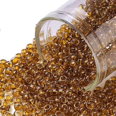 TOHO Round Seed Beads SEED-XTR08-2156-1