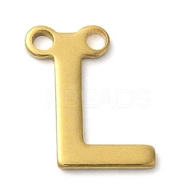 304 Stainless Steel Charms STAS-Z074-04G-L-1