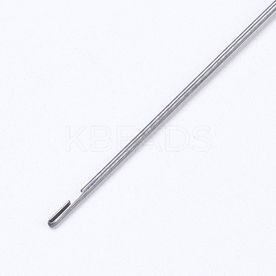 Iron Beading Needle IFIN-P036-04B-1
