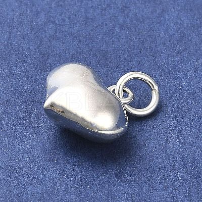 925 Sterling Silver Pendants LS-STER-P057-07D-S-1