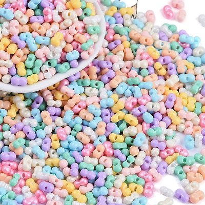 Glass Seed Beads SEED-K010-03K-1