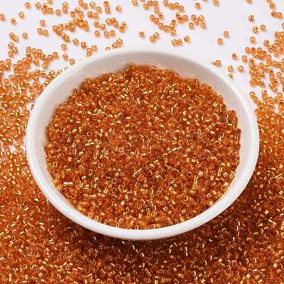 Cylinder Seed Beads SEED-H001-G10-1