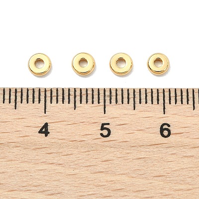 SHEGRACE Brass Beads XGRPCU089-275G-1