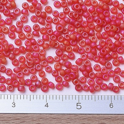MIYUKI Round Rocailles Beads SEED-X0054-RR0140FR-1