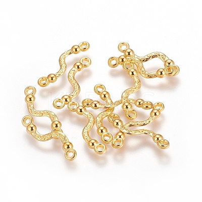 Alloy Bar Links connectors EA8137Y-NFG-1