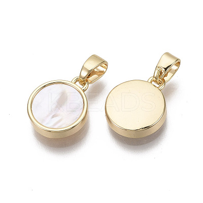 Brass Charms X-KK-R134-058-NF-1