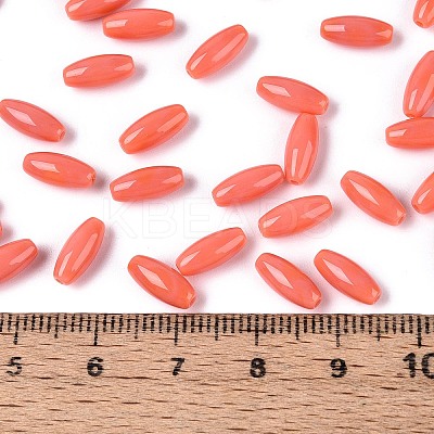 Opaque Colours Glass Seed Beads SEED-T007-16C-1