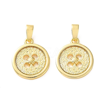 Brass Charms KK-CBA9FD2-04G-1