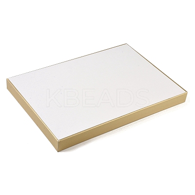 Imitation Leather Jewelry Trays CON-G023-02A-1