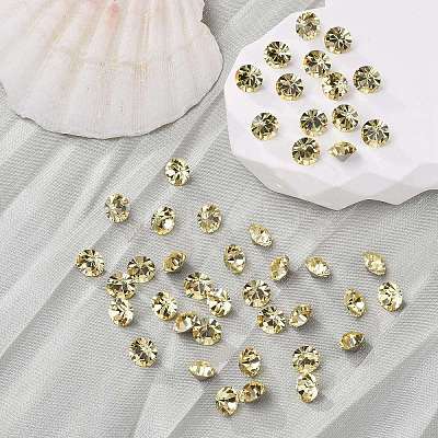 Preciosa® MAXIMA Crystal Round Stones X-PRC-RBSS29-80100-1