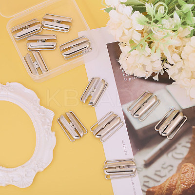 12Pcs Alloy Bikini Clips FIND-CA0009-77A-1