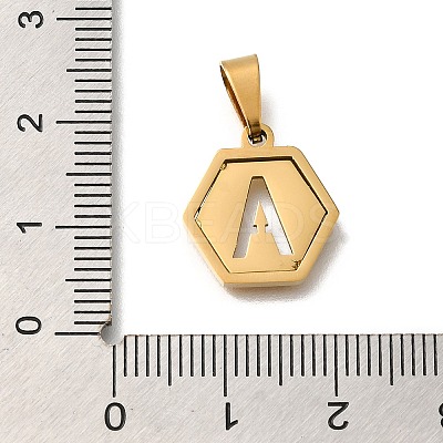 304 Stainless Steel Charms LS-STAS-H227-01G-A-1