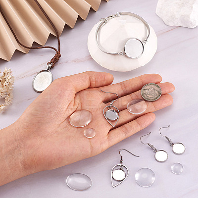 DIY Jewelry Sets Making Kits DIY-TA0010-74-1