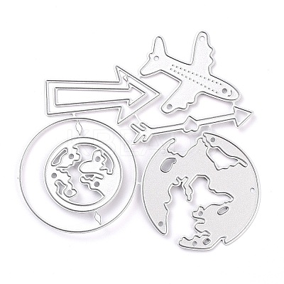 Carbon Steel Cutting Dies Stencils DIY-P076-67-1