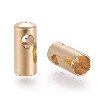 201 Stainless Steel Cord Ends STAS-H436-14G-1