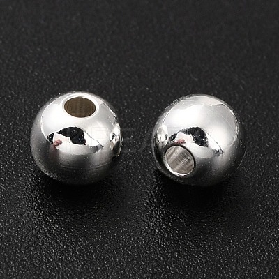 Brass Beads X-KK-H759-24D-S-1