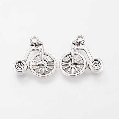Tibetan Style Alloy Pendants LS-X-TIBEP-0734-S-LF-1
