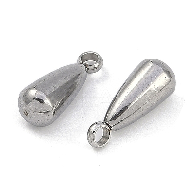 304 Stainless Steel Pendants STAS-K252-03P-1