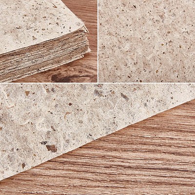 100 Sheets Rectangle Art Tissue Paper Sheets for DIY Crafts Art Supplies AJEW-WH0329-69-1