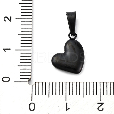 Ion Plating(IP) 304 Stainless Steel Charms STAS-I127-068B-1