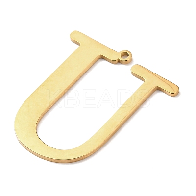 304 Stainless Steel Pendants STAS-C157-01G-U-1