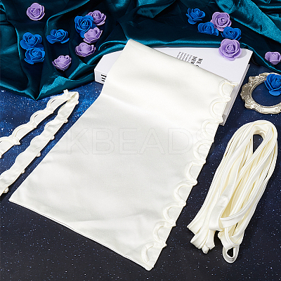 Bridal Dress Zipper Replacement DIY-GF0010-21C-1