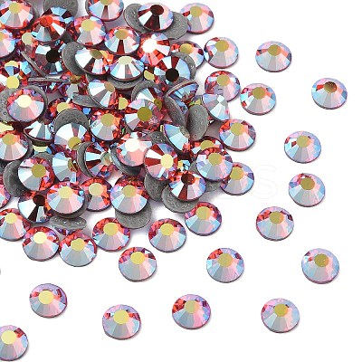 Preciosa® Crystal Hotfix Flatback Stones Y-PRC-HSS16-90040-200-1