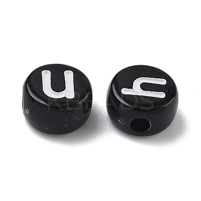 Opaque Acrylic Beads MACR-K365-03-1