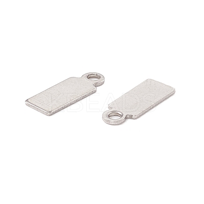 Non-Tarnish 304 Stainless Steel Charms LS-STAS-P307-15A-P-1
