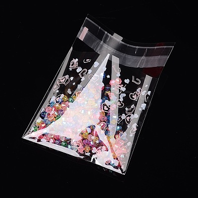 Rectangle OPP Cellophane Bags OPC-L001-08-1