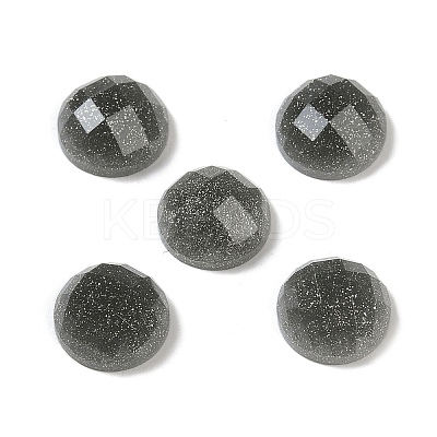 Translucent Epoxy Resin Glitter Powder Decoden Cabochons CRES-S367-13B-01-1