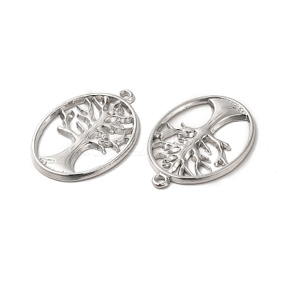 Non-Tarnish 304 Stainless Steel Pendants STAS-H212-43P-1