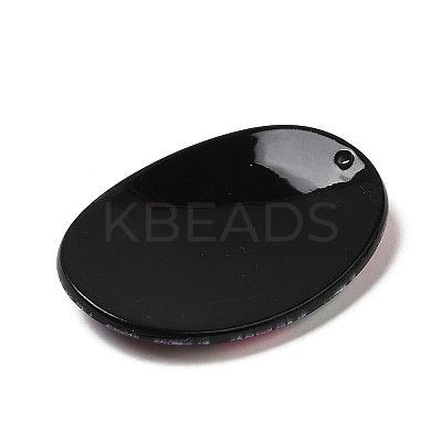 3D Printed Acrylic Pendants MACR-M033-02A-1